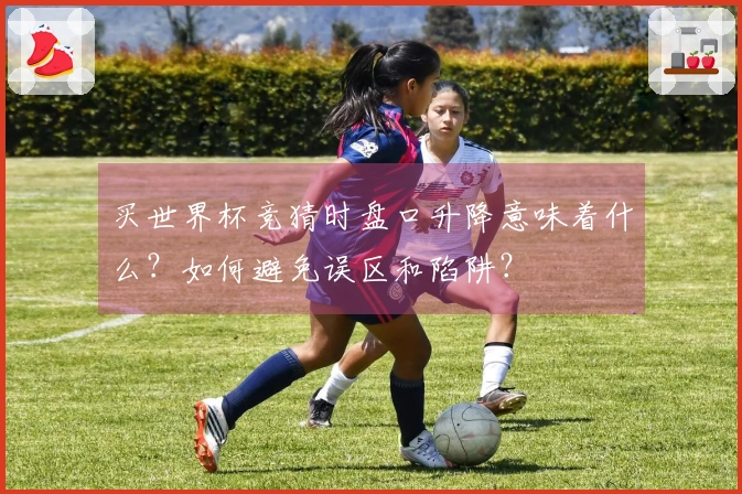 买世界杯竞猜时盘口升降意味着什么?如何避免误区和陷阱?