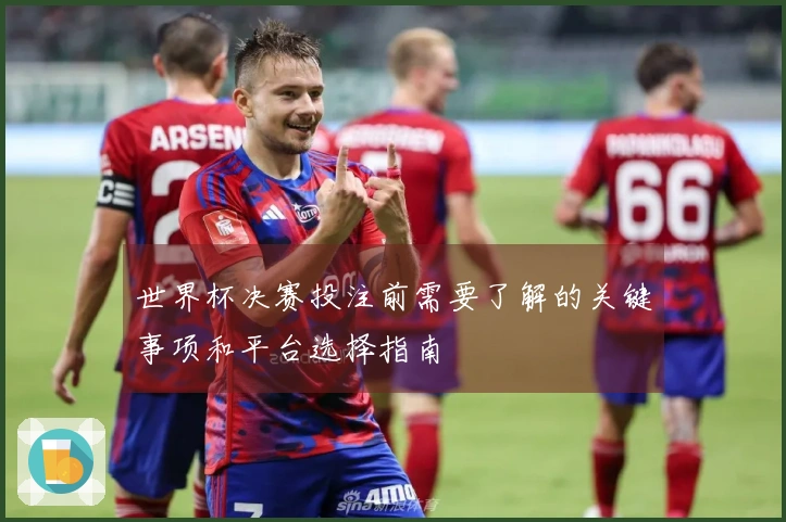 世界杯决赛投注前需要了解的关键事项和平台选择指南