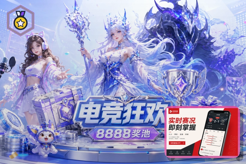 综合电竞资讯